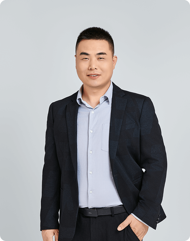 Star Ning, PDG de Full-Linking
