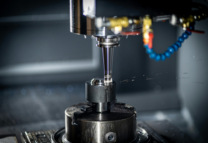 Usinage CNC