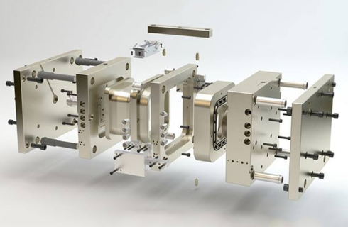 Moulage par injection standard