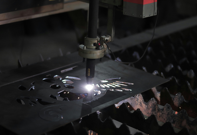 découpe laser
