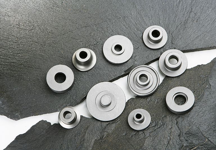 pièces forgées à froid