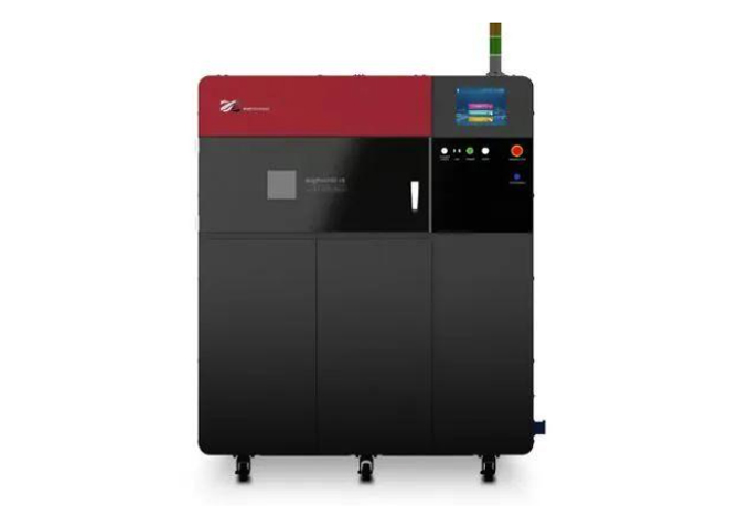 Frittage sélectif par laser (SLS)