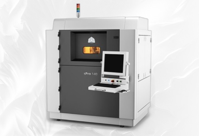 Frittage sélectif par laser (SLS)