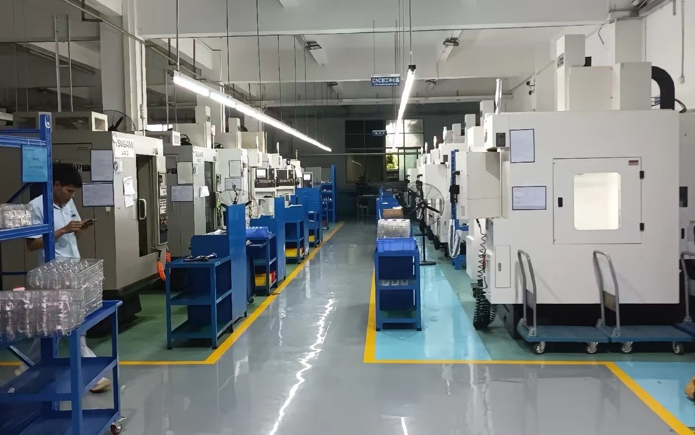 Atelier CNC